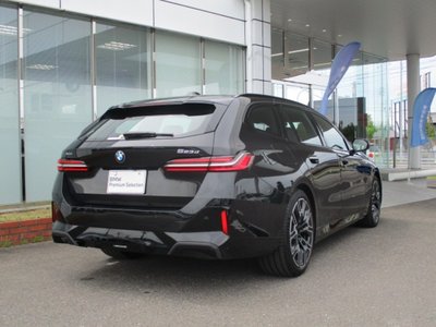 BMW 5 SERIES TOURING - 9