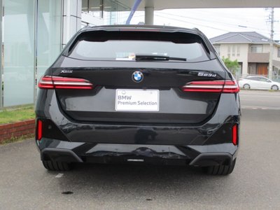 BMW 5 SERIES TOURING - 7