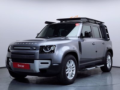 LAND ROVER DEFENDER - 1