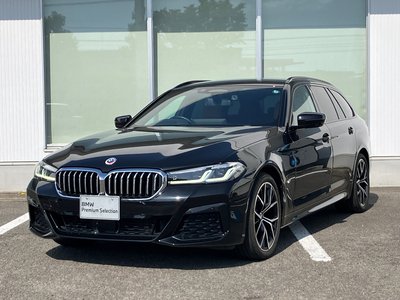 صورة 1 لـ 2022 BMW 5 SERIES TOURING