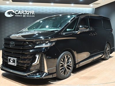 TOYOTA VELLFIRE - 1
