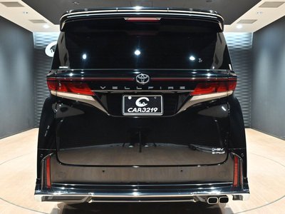 TOYOTA VELLFIRE - 4