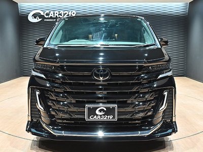 TOYOTA VELLFIRE - 3