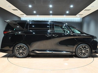 TOYOTA VELLFIRE - 6