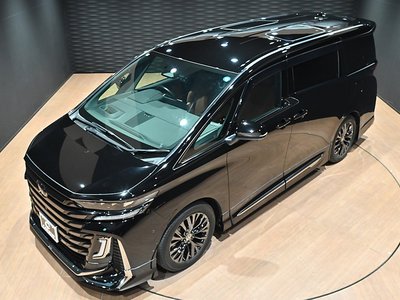 TOYOTA VELLFIRE - 7