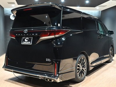 TOYOTA VELLFIRE - 2
