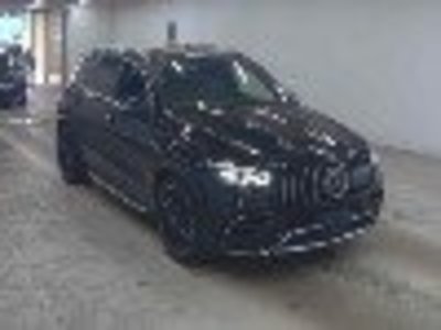 2021 Mercedes-BENZ GLE photo 1