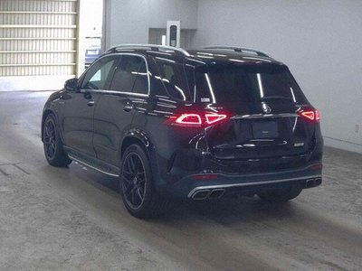 2021 Mercedes-BENZ GLE photo 2