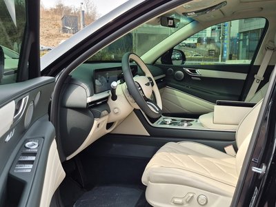 GENESIS GV80 - 3