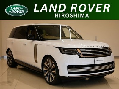 LAND ROVER RANGE ROVER - 2