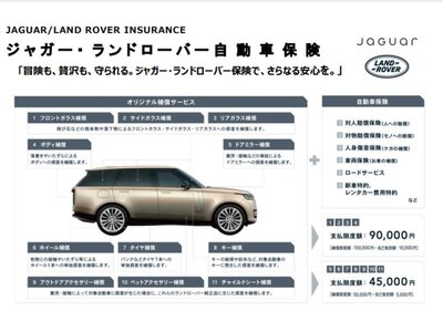 LAND ROVER RANGE ROVER - 8