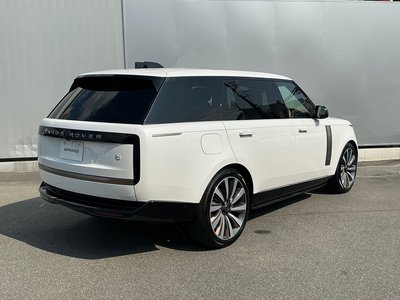 LAND ROVER RANGE ROVER - 10
