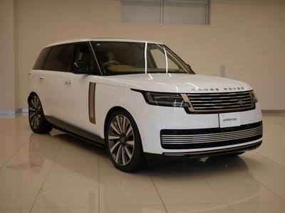 LAND ROVER RANGE ROVER - 1