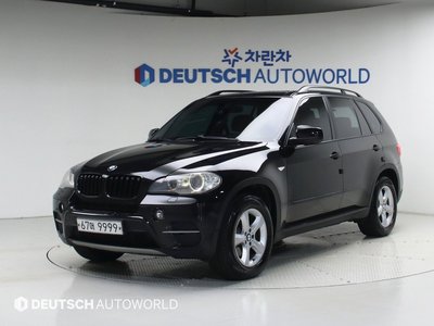 2010 BMW X5 photo 2