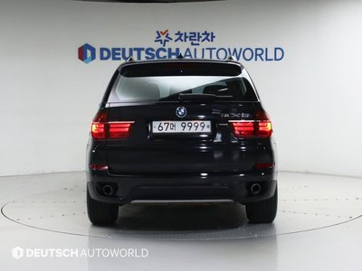 2010 BMW X5 photo 3
