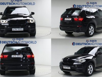 2010 BMW X5 photo 1