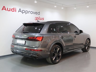 2025 AUDI Q7 照片 4