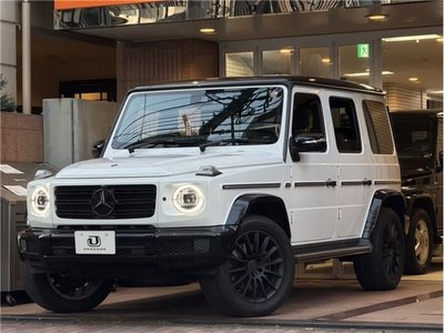 MERCEDES-BENZ G-CLASS - 1