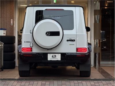 MERCEDES-BENZ G-CLASS - 6