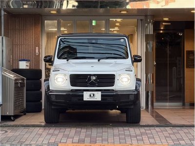 MERCEDES-BENZ G-CLASS - 2