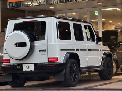 MERCEDES-BENZ G-CLASS - 7