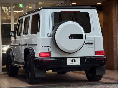 MERCEDES-BENZ G-CLASS - 5