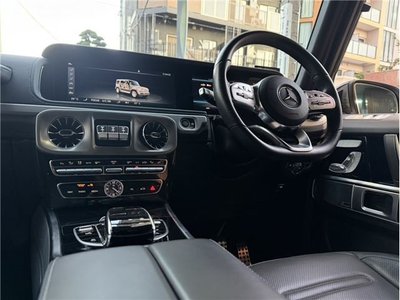 MERCEDES-BENZ G-CLASS - 9