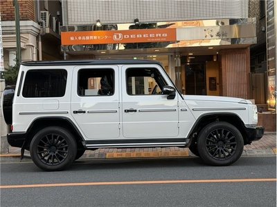 MERCEDES-BENZ G-CLASS - 4