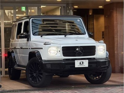 MERCEDES-BENZ G-CLASS - 3