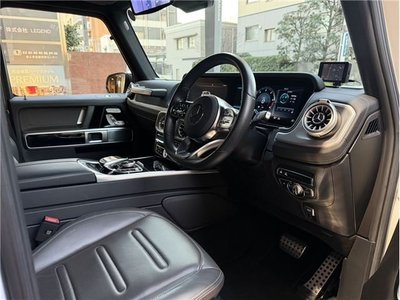 MERCEDES-BENZ G-CLASS - 10