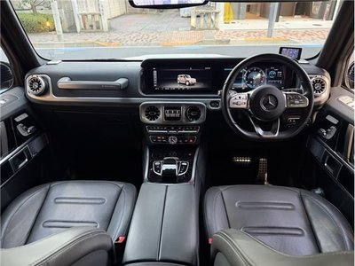 MERCEDES-BENZ G-CLASS - 8