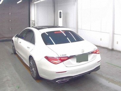 صورة 1 لـ 2021 Mercedes-BENZ S-CLASS