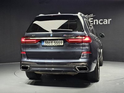 صورة 4 لـ 2022 BMW X7