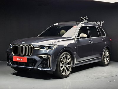 صورة 1 لـ 2022 BMW X7