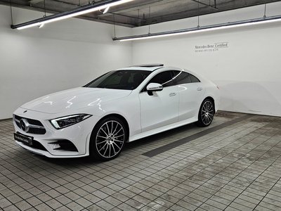 2021 Mercedes-BENZ CLS photo 1