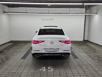 2021 Mercedes-BENZ CLS photo 3