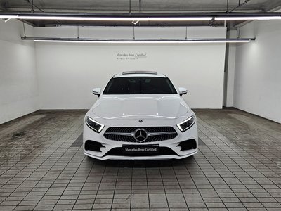 2021 Mercedes-BENZ CLS photo 2