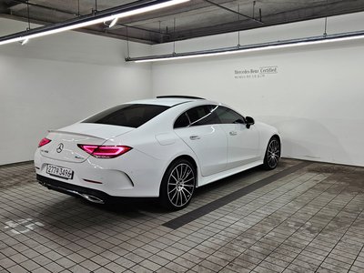 2021 Mercedes-BENZ CLS photo 4