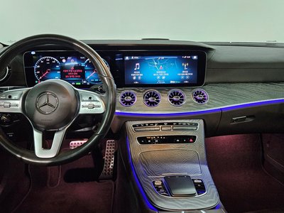 2021 Mercedes-BENZ CLS photo 7
