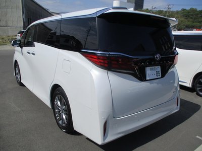 TOYOTA ALPHARD - 8