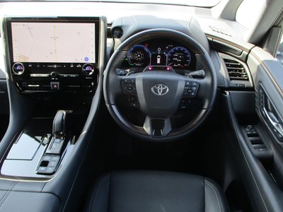 TOYOTA ALPHARD - 2