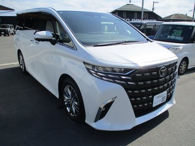 TOYOTA ALPHARD - 5