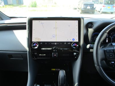 TOYOTA ALPHARD - 9