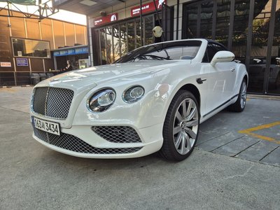 BENTLEY CONTINENTAL - 1