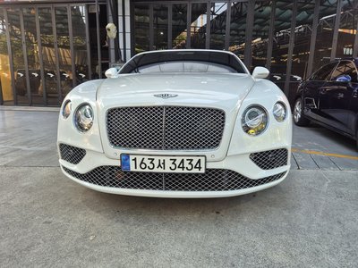BENTLEY CONTINENTAL - 2