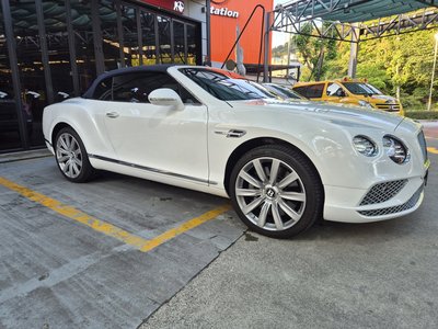 BENTLEY CONTINENTAL - 7