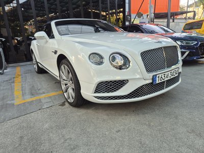 BENTLEY CONTINENTAL - 6