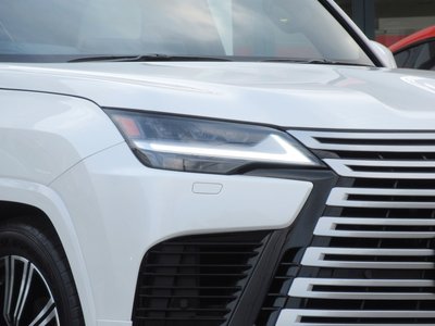 LEXUS LX - 7