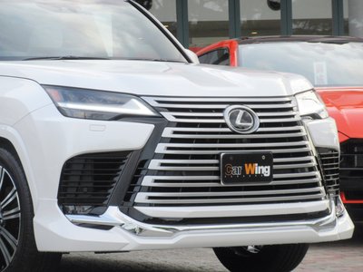 LEXUS LX - 6