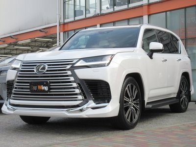 LEXUS LX - 1
